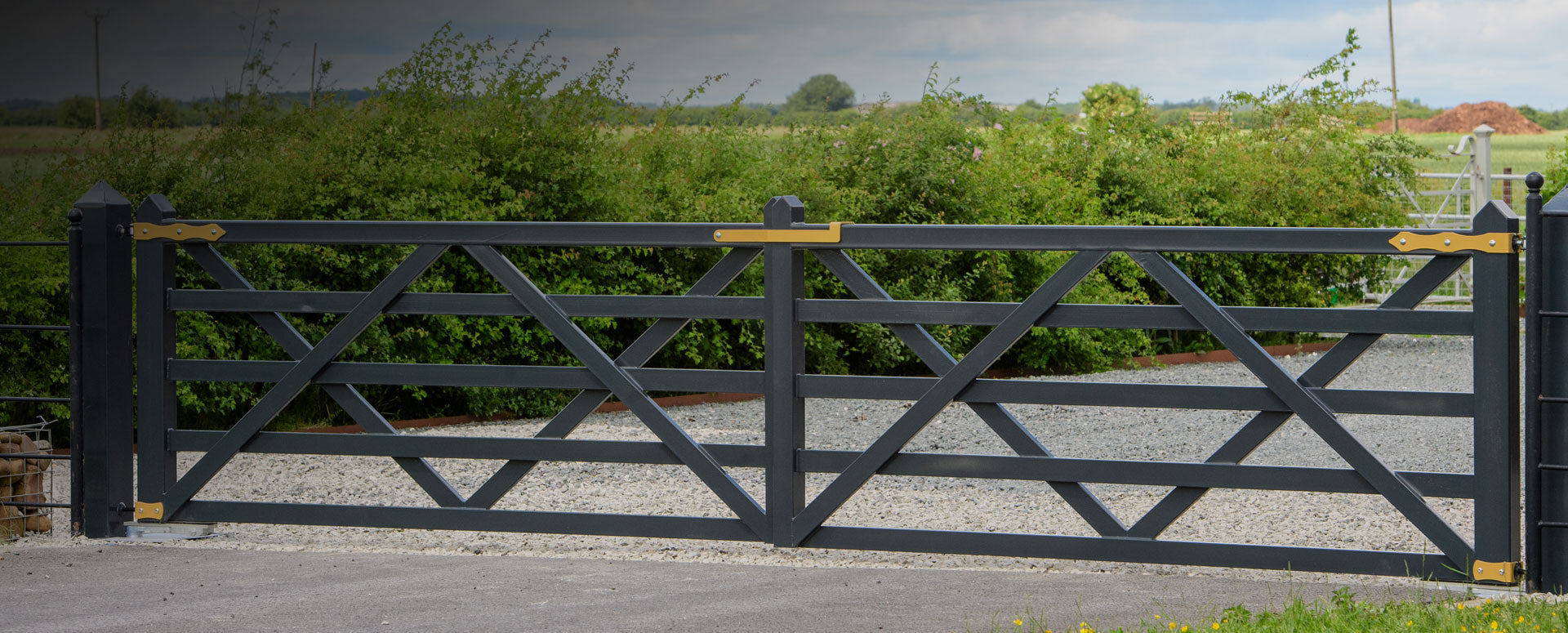 Double Gate