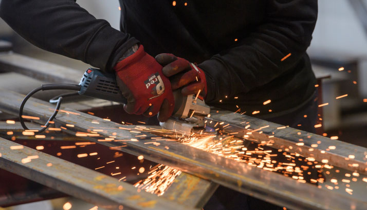 Manufacturing Gates